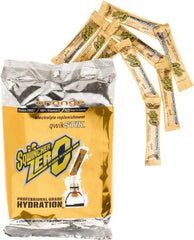 Sqwincher - 0.11 oz Packet Sugar Free Orange Activity Drink - Powdered, Yields 20 oz - Exact Tool & Supply