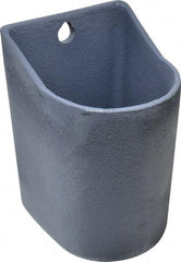 Baldor - Water Pot - Compatible with 8, 10, 12 and 14 Inch Grinders - Exact Tool & Supply