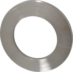 Made in USA - 5" Diam x 3" Hole x 1/4" Thick, 120/320 Grit Surface Grinding Wheel - Diamond, Medium Grade - Exact Tool & Supply
