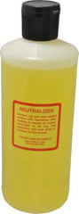 Etch-O-Matic - Etcher & Engraver Neutralizer Solution - For Use with Etch-O-Matic - Exact Tool & Supply