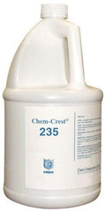 CREST ULTRASONIC - 1 Gal Ultrasonic Cleaner - Exact Tool & Supply