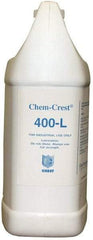 CREST ULTRASONIC - 1 Gal Parts Washer Fluid - Solvent-Based - Exact Tool & Supply