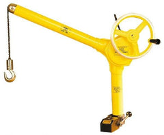 Sky Hook - 500 Lb Load Capacity, Sky Hook Crane - Exact Tool & Supply