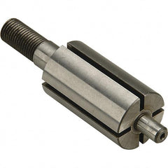 Dynabrade - Cylinder - Compatible with 60 Hz, 1/4 NPT Thread, For Use with 66500 Virtufinisher - Exact Tool & Supply