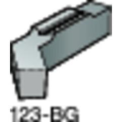 RX123L1-0600-4500-BGGrade H13A CoroCut® 1-2 Carbide Blank - Exact Tool & Supply