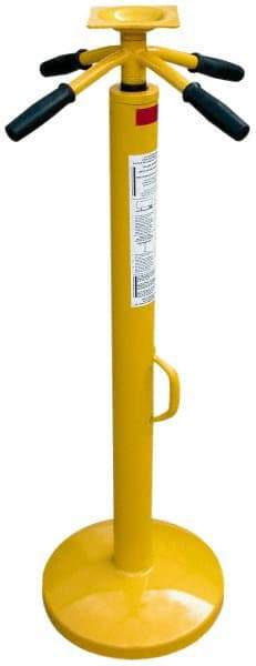 Vestil - 50,000 Lbs. Static Capacity Trailer Stabilizing Jack - 50,000 Lbs. Static Capacity Trailer Stabilizing Jack - Exact Tool & Supply