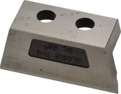 Aloris - 6 or More Threads per Inch, High Speed Tool Post Threading Blade - Use with Style 8 (Series AXA) - Exact Tool & Supply