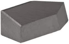 Aloris - C2 Grade Carbide Tool Post Threading Insert - Use with AT-86 Holder - Exact Tool & Supply