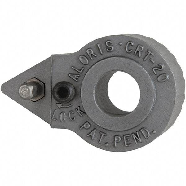 Aloris - Holder Cartridge - Use with Series CXA - Exact Tool & Supply