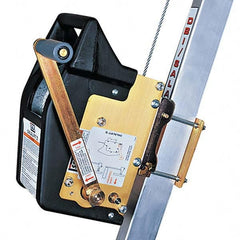 DBI/SALA - Confined Space Entry & Retrieval Winches Type: Work Winch Winch Power Type: Manual - Exact Tool & Supply