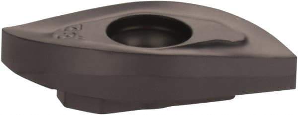 Iscar - BCRD75 Grade IC928 Carbide Milling Insert - TiAlN Finish, 0.135" Thick - Exact Tool & Supply