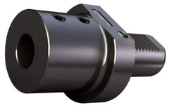 Global CNC Industries - 3/4" Max Cut, 40mm Shank Diam, VDI Toolholder - 67" Projection, 54mm Nose Diam, For E1, Through Coolant - Exact Tool & Supply