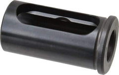 Global CNC Industries - 3/4" ID, 1-1/4" OD, 60mm Length Under Head, Type CV Lathe Tool Holder Bushing - 50mm Slot Length - Exact Tool & Supply
