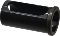 Global CNC Industries - 1" ID, 1-1/4" OD, 60mm Length Under Head, Type CV Lathe Tool Holder Bushing - 50mm Slot Length - Exact Tool & Supply