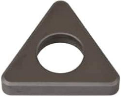 Kennametal - 3/4" Inscribed Circle, Triangle Boring Bar Shim for Indexables - 3/16" Thick, ITSN Shim Style, Negative Rake, Left Hand, Neutral, Right Hand Cut - Exact Tool & Supply