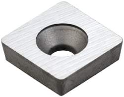 Kennametal - Turning Shim for Indexables - SM Shim Style, Positive Rake, Left Hand, Neutral, Right Hand Cut - Exact Tool & Supply