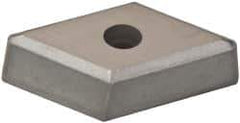 Kennametal - Parallelogram Turning Shim for Indexables - 0.188" Thick, SM Shim Style, Right Hand Cut - Exact Tool & Supply