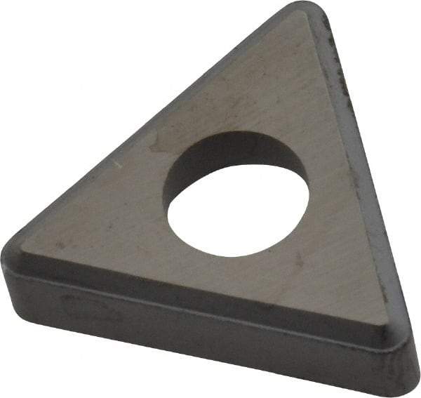 Kennametal - Turning Shim for Indexables - Carbide, SM Shim Style - Exact Tool & Supply