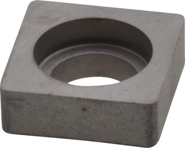 Kennametal - 6.71mm Inscribed Circle, Square Turning Shim for Indexables - Carbide, 0.188" Thick, SM Shim Style - Exact Tool & Supply