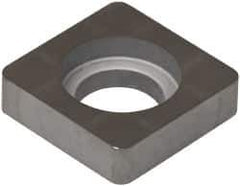 Kennametal - 7.8mm Inscribed Circle, Square Turning Shim for Indexables - Carbide, 0.188" Thick, SM Shim Style - Exact Tool & Supply