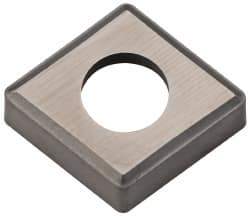 Kennametal - 6.76mm Inscribed Circle, Diamond (Shape) Turning Shim for Indexables - Carbide, 0.188" Thick, SM Shim Style - Exact Tool & Supply