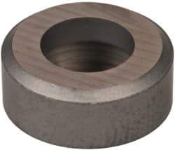 Kennametal - 9.14mm Inscribed Circle, Square Turning Shim for Indexables - Carbide, 0.188" Thick, SM Shim Style - Exact Tool & Supply