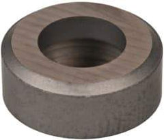 Kennametal - 9.14mm Inscribed Circle, Square Turning Shim for Indexables - Carbide, 0.188" Thick, SM Shim Style - Exact Tool & Supply