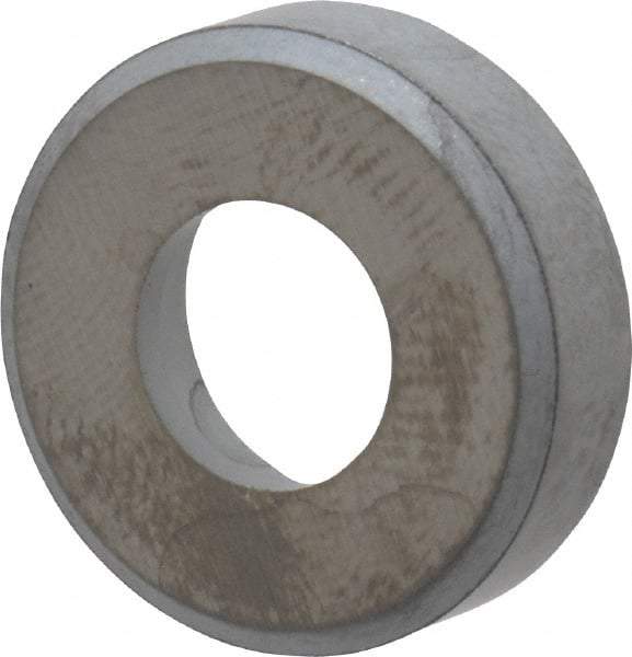 Kennametal - 7.95mm Inscribed Circle, Round Turning Shim for Indexables - 0.188" Thick, SM Shim Style, Positive Rake, Neutral Cut - Exact Tool & Supply