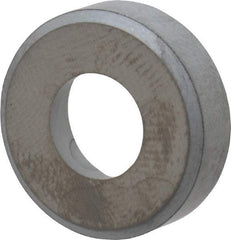 Kennametal - 7.95mm Inscribed Circle, Round Turning Shim for Indexables - 0.188" Thick, SM Shim Style, Positive Rake, Neutral Cut - Exact Tool & Supply