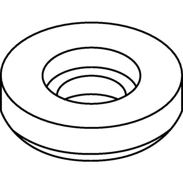Kennametal - Turning Shim for Indexables - Left Hand, Right Hand Cut - Exact Tool & Supply