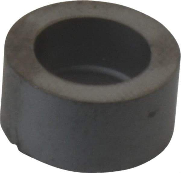 Kennametal - 1/2" Inscribed Circle, Round Boring Bar Shim for Indexables - 1/4" Thick, IRSN Shim Style, Negative Rake - Exact Tool & Supply