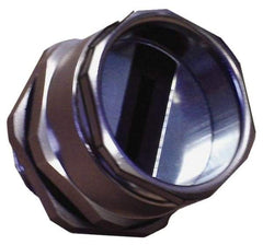 Hubbell Workplace - Cable Festoon Cable Connector - Compatible with Flat Cable - Exact Tool & Supply