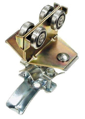 Hubbell Workplace - 0.69 kg, Cable Festoon Intermediate Trolley - Compatible with 0.6 to 0.94 Inch Round Cable - Exact Tool & Supply