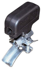 Hubbell Workplace - Nylon Wheel, Cable Festoon Intermediate Trolley - Compatible with 0.6 to 0.94 Inch Round Cable - Exact Tool & Supply