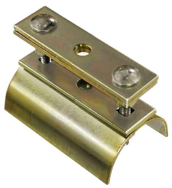 Hubbell Workplace - Cable Festoon Tow Clamp - Compatible with Flat Cable - Exact Tool & Supply