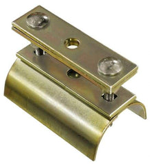 Hubbell Workplace - Cable Festoon Tow Clamp - Compatible with Flat Cable - Exact Tool & Supply