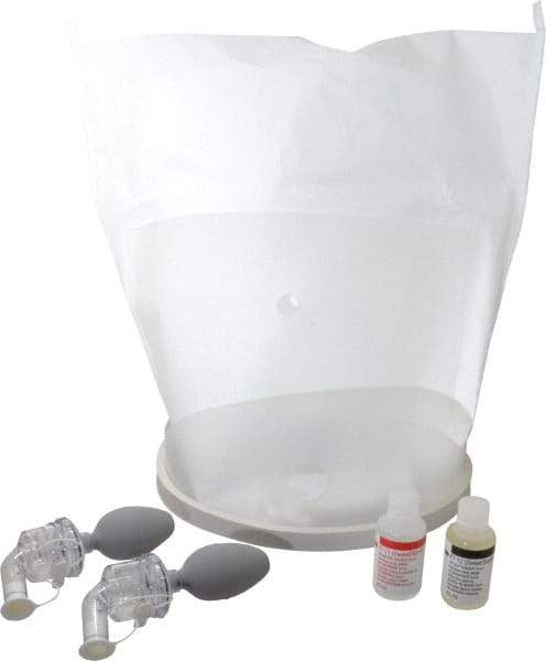 3M - Respiratory Fit Testing Kits Type: Fit Test Kit Test Type: Sweet - Exact Tool & Supply