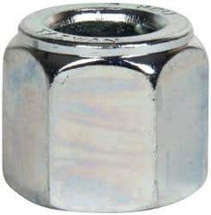 Parker - Metal Flareless Bite Tube Nuts - 1-1/4" Thread - Exact Tool & Supply