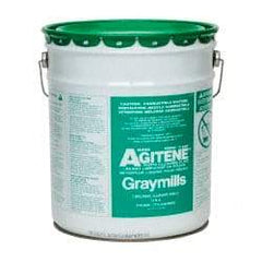 Graymills - 5 Gal Pail Parts Washer Fluid - Solvent-Based - Exact Tool & Supply