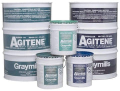 Graymills - 50 Gal Drum Parts Washer Fluid - Solvent-Based - Exact Tool & Supply