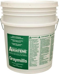 Graymills - 5 Gal Pail Parts Washer Fluid - Water-Based - Exact Tool & Supply