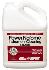 L&R Ultrasonic - 1 Gal Bottle Ultrasonic Cleaner - Solvent-Based - Exact Tool & Supply