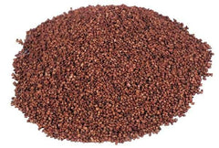 Raytech - Corn Cob Carrier, Jeweler's Rouge Abrasive, Polishing Tumbling Media - Irregular Shape, Dry Operation - Exact Tool & Supply