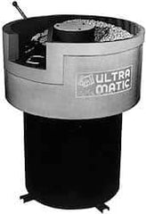 Made in USA - 3-1/2" High Tumbler Extension Legs - Compatible with BV 3.5 - Exact Tool & Supply