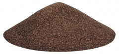 Value Collection - Fine Grade Angular Garnet - 30 to 60 Grit, 7.5 Max Hardness, 55 Lb Box - Exact Tool & Supply