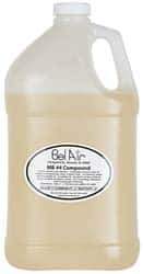 Bel-Air Finishing Supply - 1 Gal Disc Finish Soap Compound Tumbling Media Additive Liquid - Vibration & Tumbling Soap, Wet Operation - Exact Tool & Supply