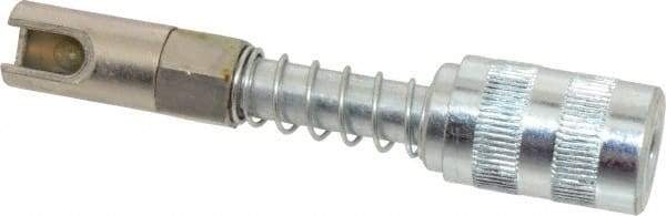 PRO-LUBE - 1/8 Thread, Grease Gun Coupler - NPT (F) Thread - Exact Tool & Supply