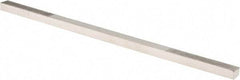 Made in USA - Very Fine & Super Fine, 1-1/2" Length of Cut, Double End Diamond Hone - 240 & 600 Grit, 1/4" Wide x 3/16" High x 6" OAL - Exact Tool & Supply