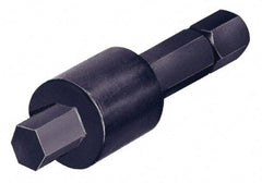 E-Z LOK - #10-24 to #10-32 Hex Drive Threaded Insert Tool - 10-24, 10-32 Thread - Exact Tool & Supply