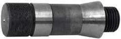 Kalamazoo - 1-10 Thread Size, 1-1/8" Collet Capacity, 4" Centerline Height, Arbor - 5C Compatible Collet Series, Use with Universal Indexers - Exact Tool & Supply
